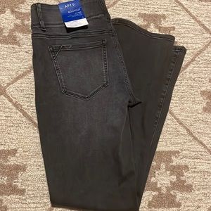Apartment 9 Bootcut Mid Rise Tummy Control Jeans- Size 8